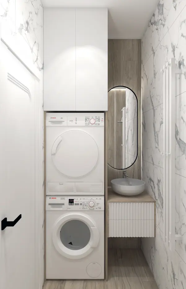 проект квартиры в ЖК Метрополия 3