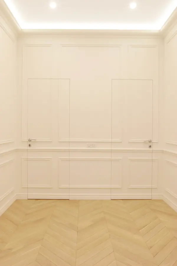 Эклектика на Мичуринском - холл