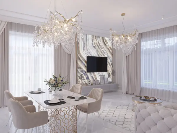 Дизайн Неоклассика. Пятигорск