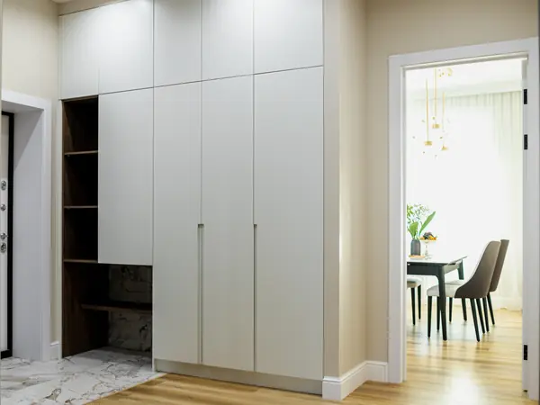 Интерьер квартиры 146м2 в Казахстане