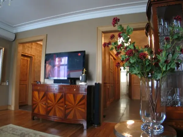 Квартира в Шуваловском