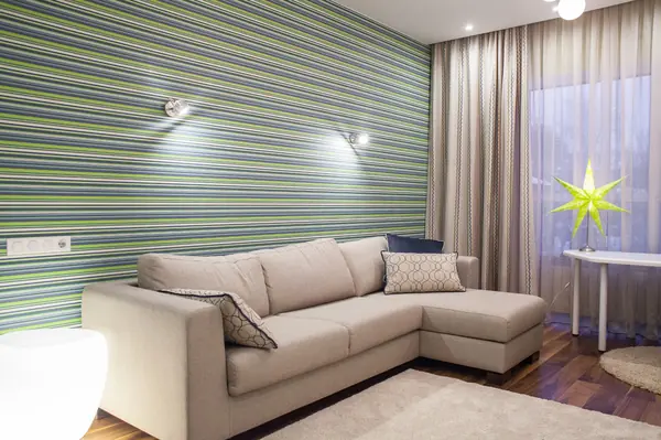 Городская квартира