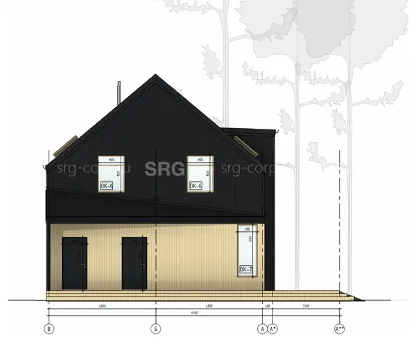 Проект Nordic Black