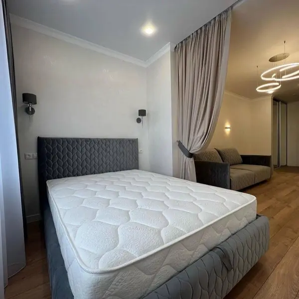 Капитальный ремонт в классическом стиле. ЖК Новая Остоженка