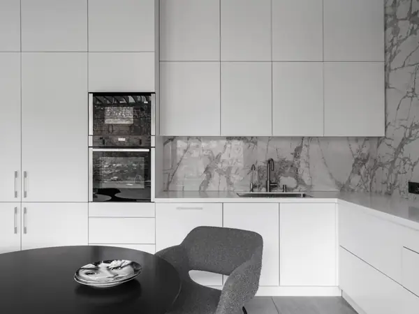 Декорирование частного дома дизайнера