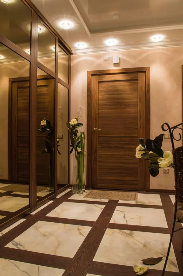 Интерьер квартиры на Егорова, 25-2