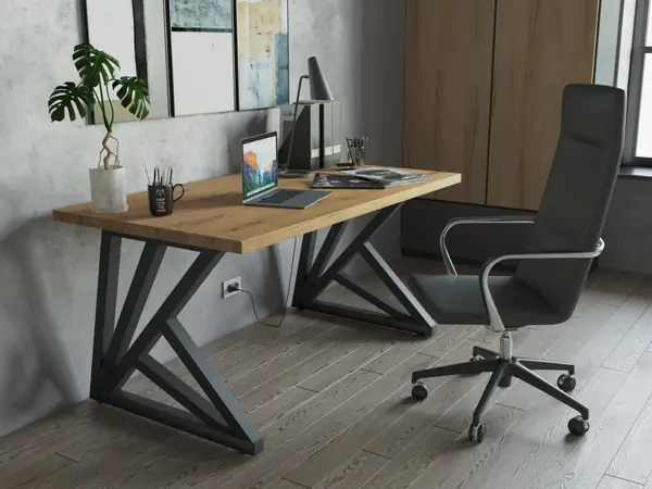 Дизайн мебели Лофт и комнат