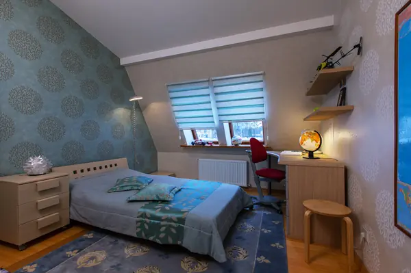 Пентхаус в Дубне. Архитектор Инна Азерская