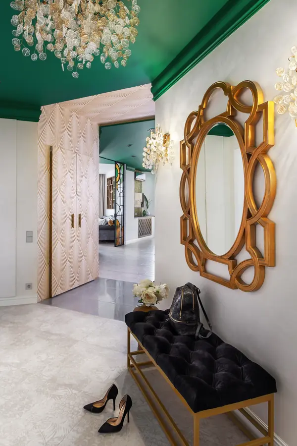 Проект МАЛАХИТОВАЯ ШКАТУЛКА // a "Jewelry box" project