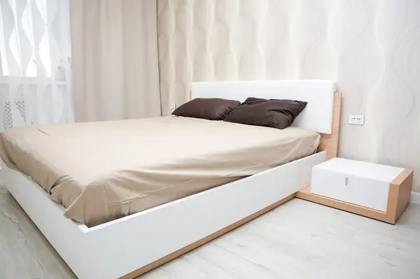 Дизайн двухкомнатной квартиры в стиле минимализм