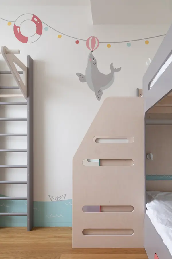 Apartamento Familiar