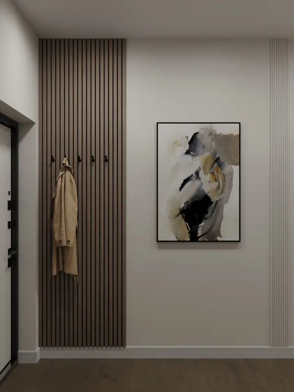 Идеальная квартира для семьи с двумя детьми