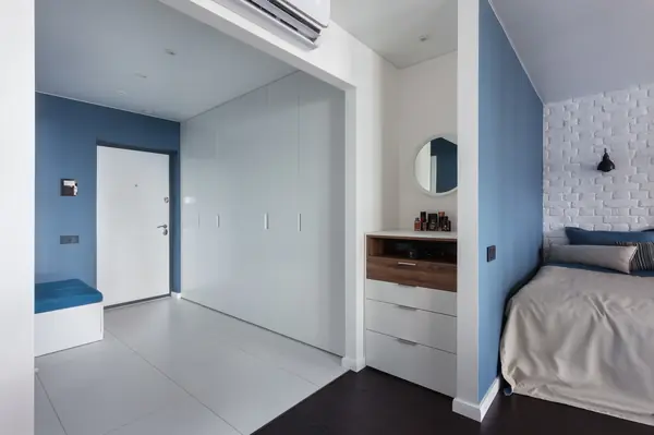 Интерьер студии Redome.pro