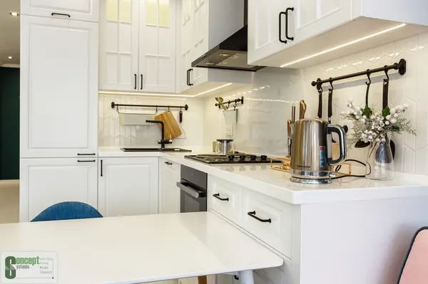 Реализация гостиная "Звездный городок"