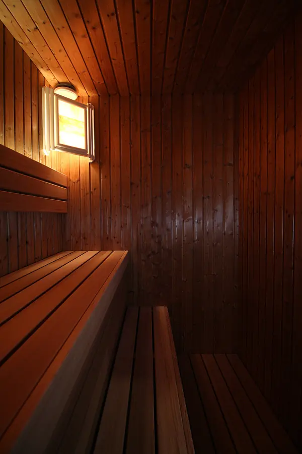 Строительство СПА зоны