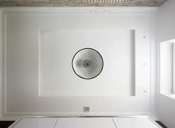 Потолок кухни квартиры для Irina Saltykova - рукописи не горят