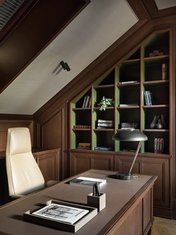 Загородный дом КП Клуб 2071