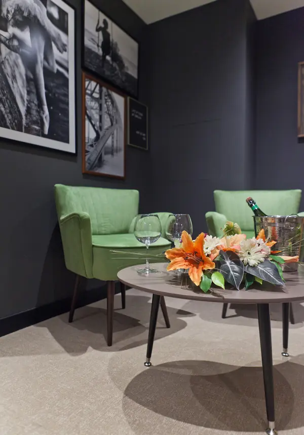 Обновление отеля