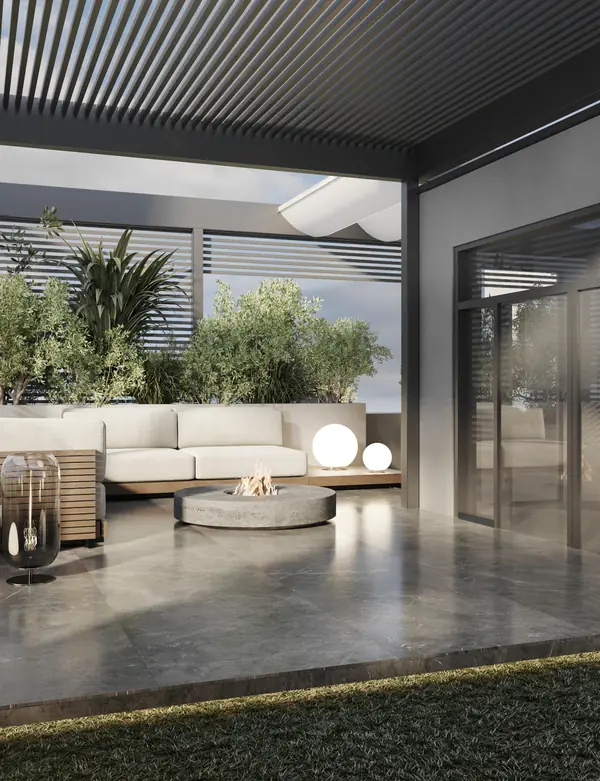 Дизайн интерьера дома в Баден-Баден