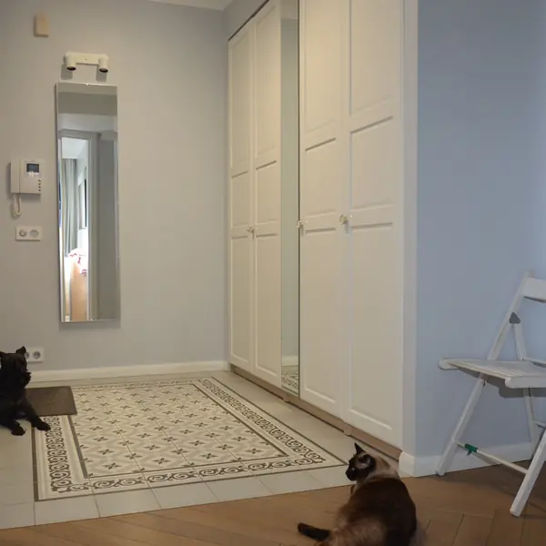 Коллажный проект - ЖК Bonava