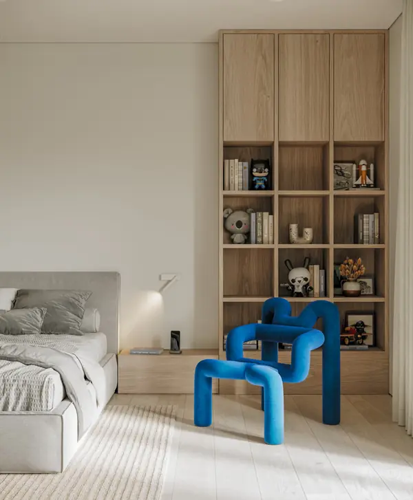 Квартира в ЖК "Октавия"