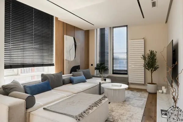 Двухуровневый пентхаус 181 кв/м в ЖК "NOW"