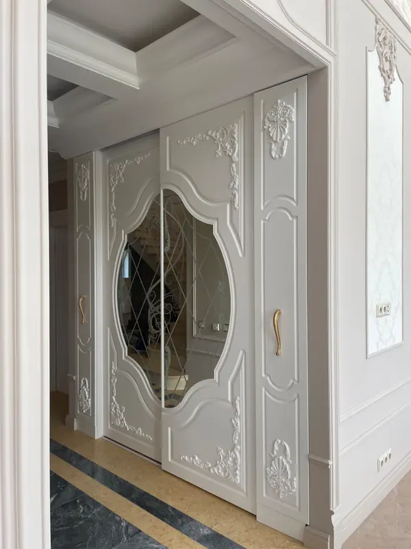 Особняк в классическом стиле в Волжском, Самарская область