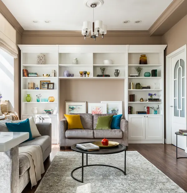 Квартира 50м2 в высотке на Баррикадной