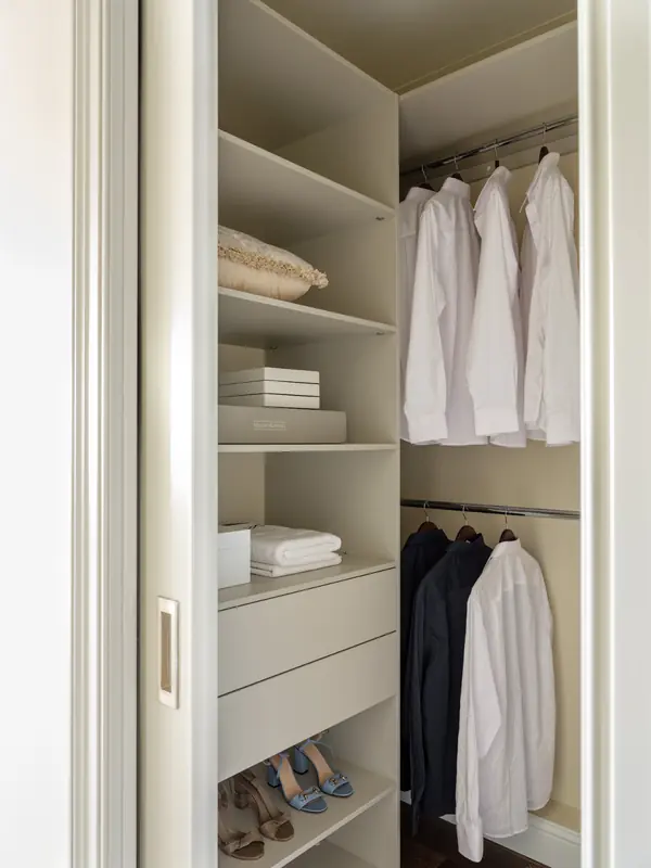 Трехкомнатная квартира в ЖК Крестовский de luxe - 129м²