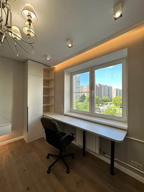 Москва, ул. Академика Виноградова