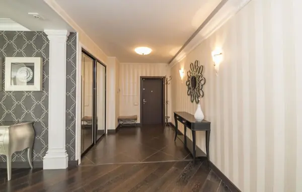 Коридор - умный дом