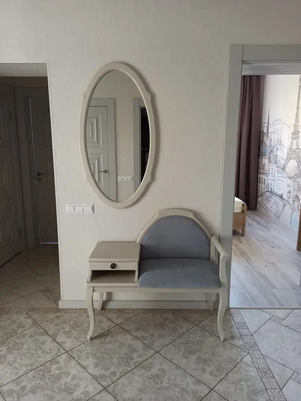 Дизайн-проект загородного дома