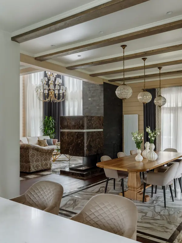 Коттедж в пос. Монтевиль