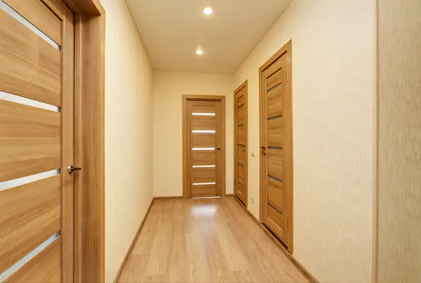 Капитальный ремонт коридора 2