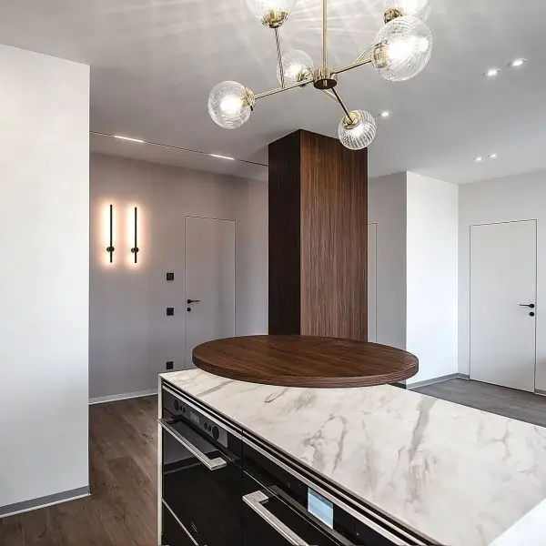 Ремонт двухкомнатной квартиры