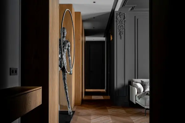 Дизайн проект в ЖК Премьер Палас