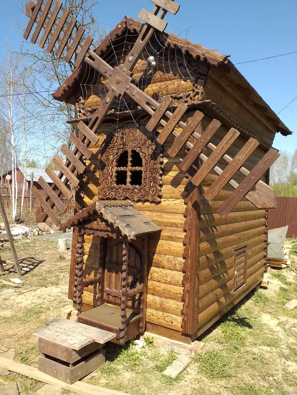 Малая архитектура для сада, дачи, загородного дома