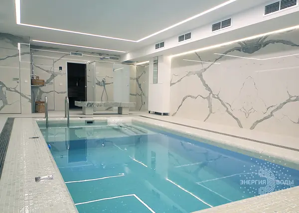 Строительство бассейна в Минск