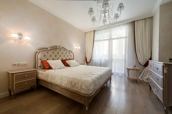 Американское деко в московской квартире