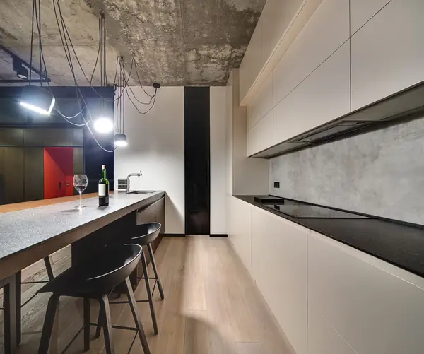 Лофт в интерьере квартиры