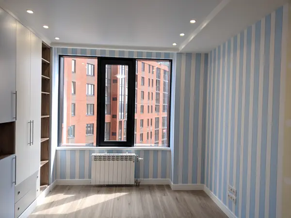 Квартира по дизайн-проекту в ЖК Пифагор.