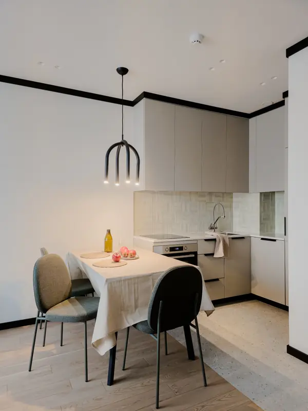 Квартира в ЖК Мята