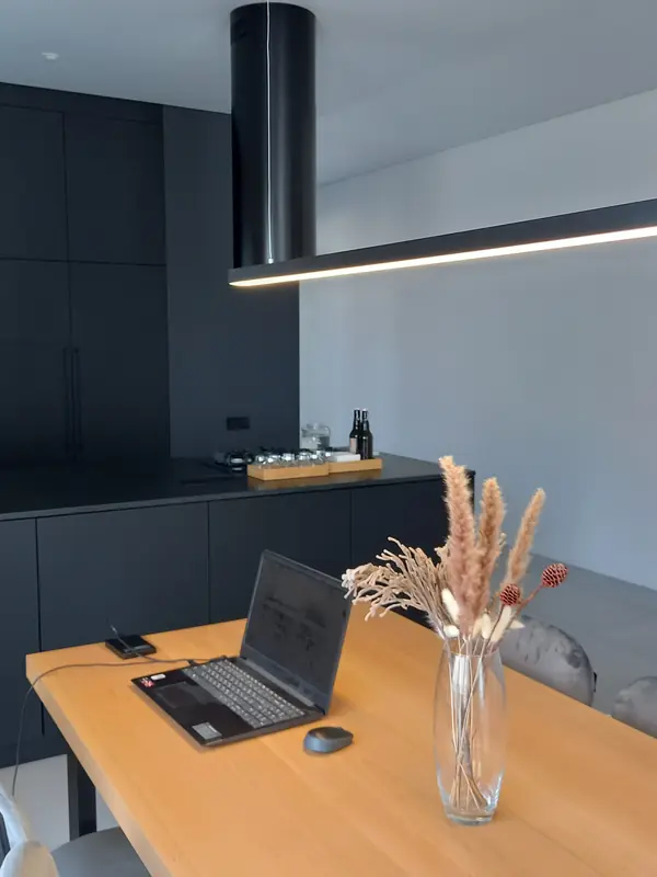 Реализованный дизайн-проект дома 160м2 в Волгограде, поселок Латошинка