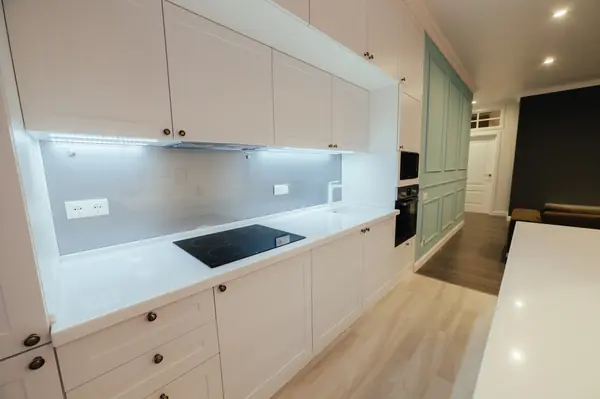 Квартира в неоклассике