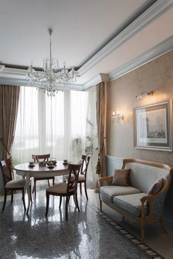 Квартира в ЖК "Алые Паруса"