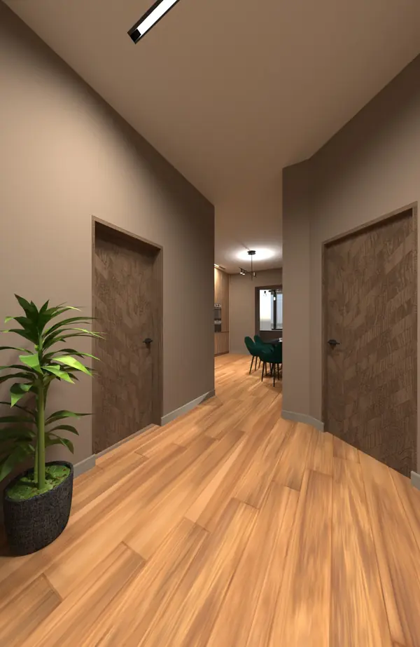 Квартира для холостяка