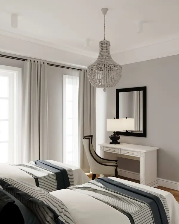 Загородный дом в Петергофе