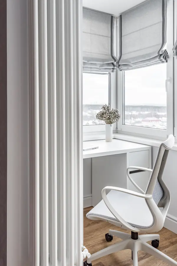 Детская квартира - реализация