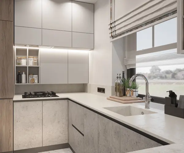 ЖК Луга (дом)