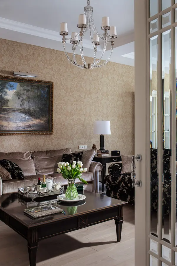 Квартира в Москве 3